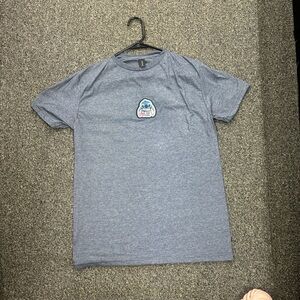 Stich gray t-shirt